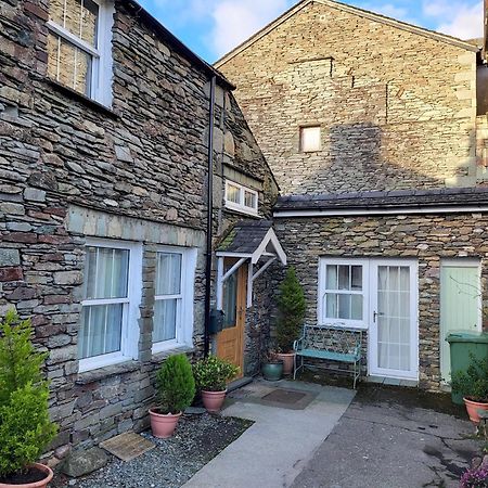 Holly Cottage Grasmere Exteriér fotografie