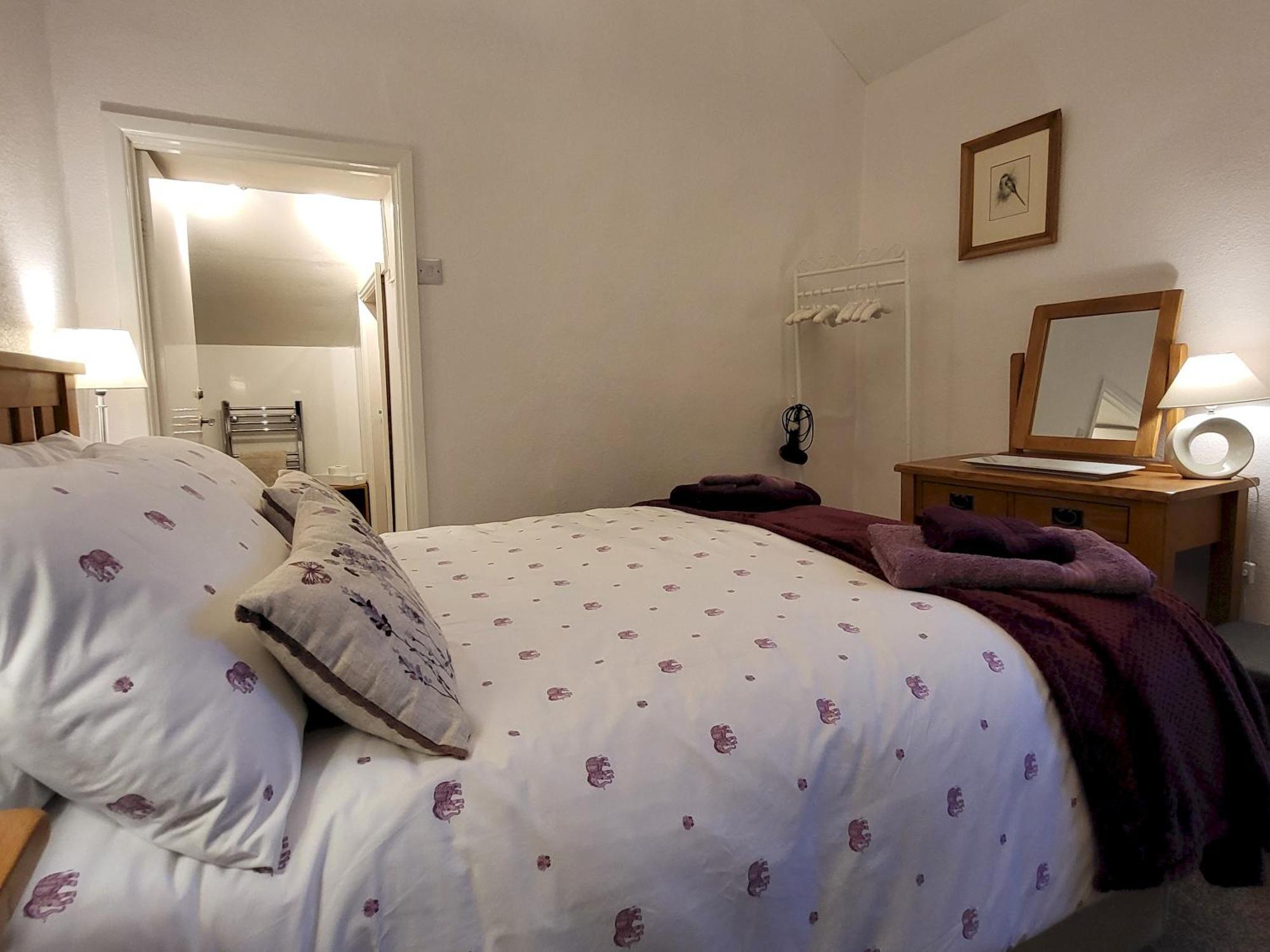 Holly Cottage Grasmere Exteriér fotografie