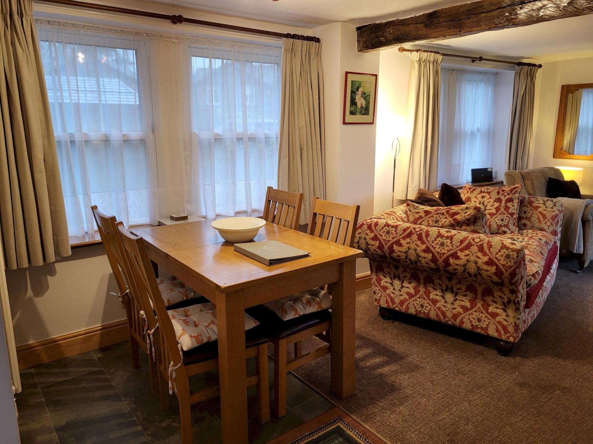 Holly Cottage Grasmere Exteriér fotografie