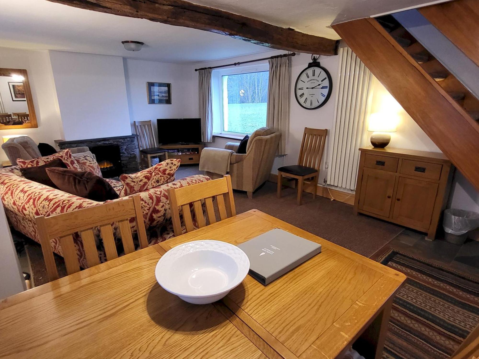 Holly Cottage Grasmere Exteriér fotografie
