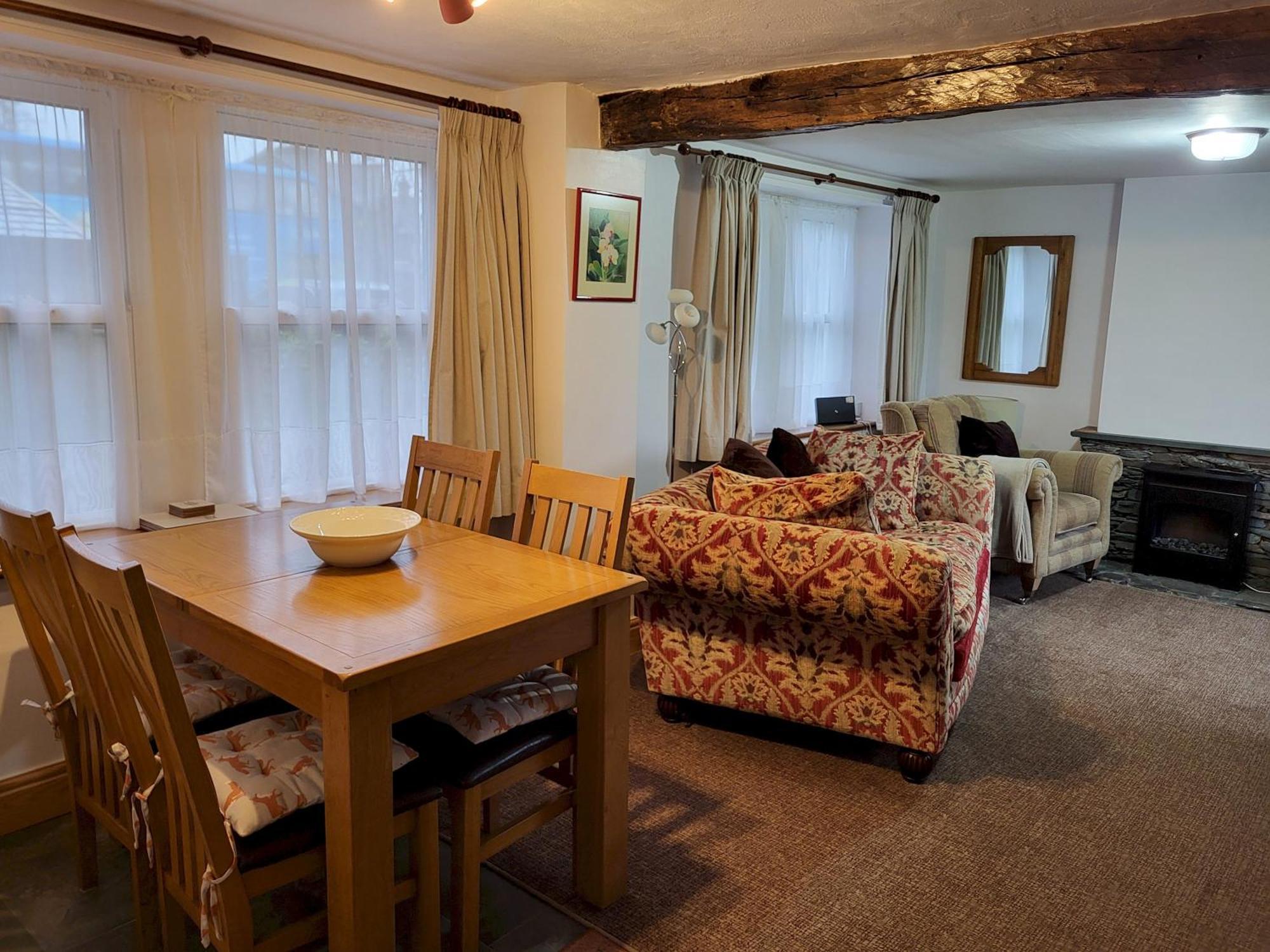 Holly Cottage Grasmere Exteriér fotografie