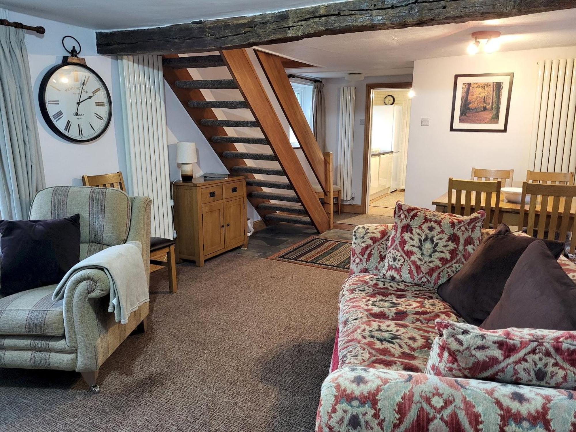 Holly Cottage Grasmere Exteriér fotografie