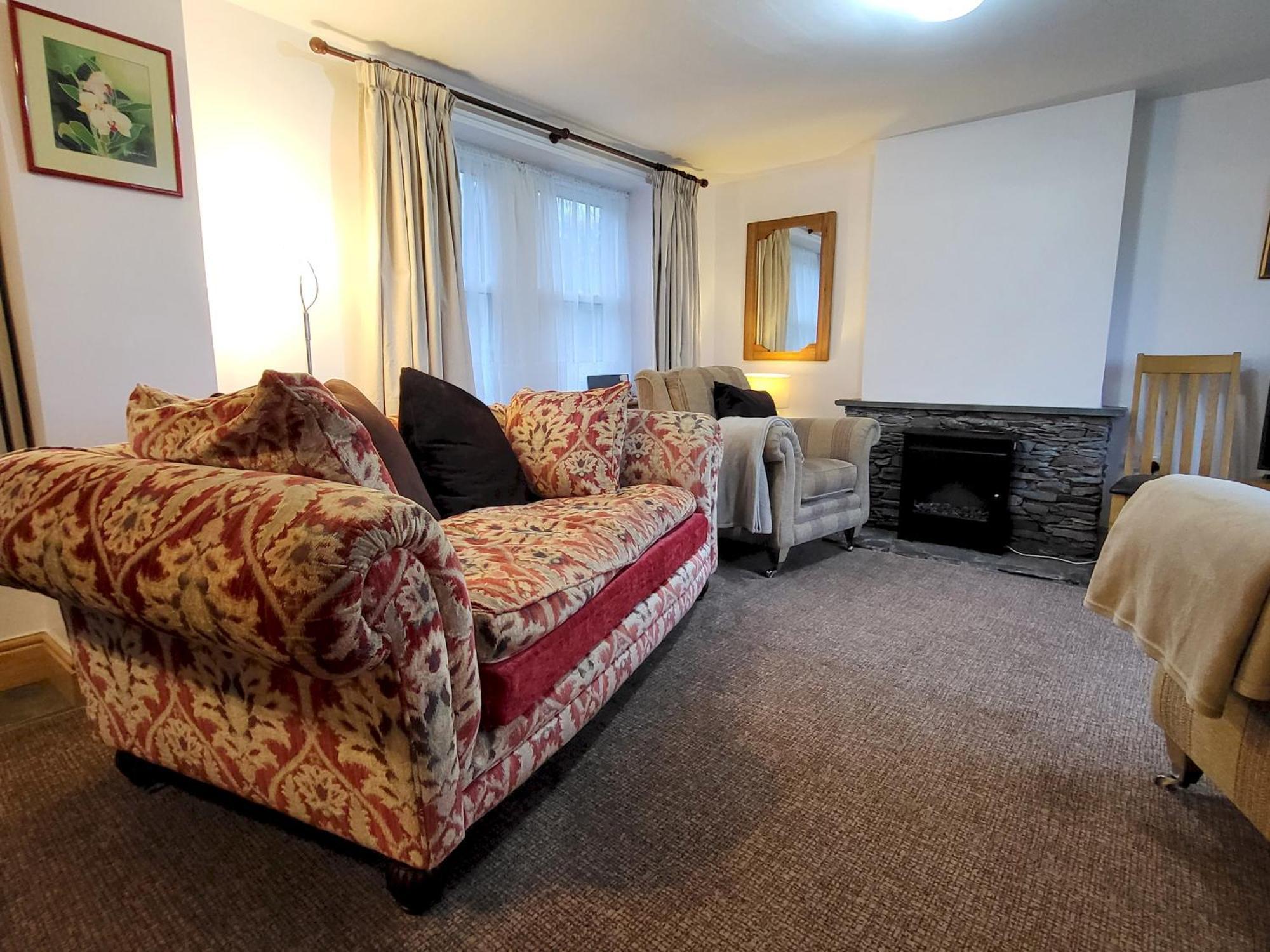 Holly Cottage Grasmere Exteriér fotografie
