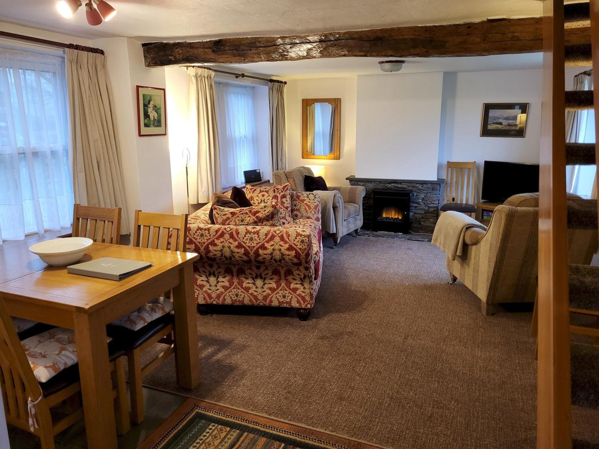 Holly Cottage Grasmere Exteriér fotografie