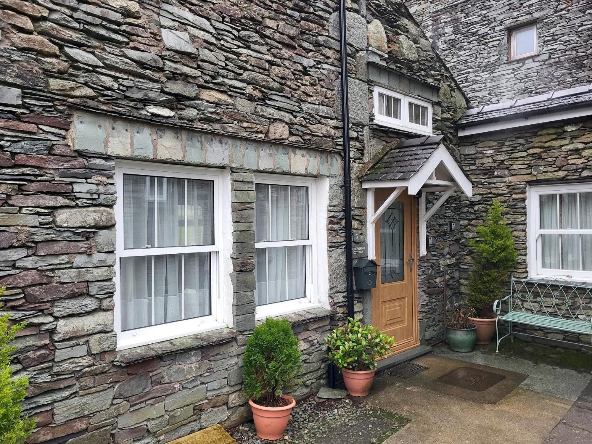 Holly Cottage Grasmere Exteriér fotografie