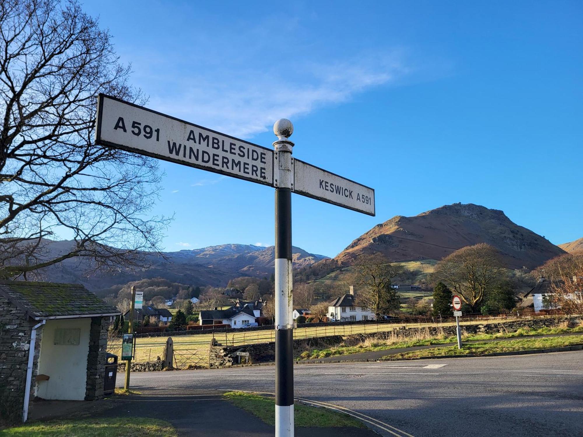 Holly Cottage Grasmere Exteriér fotografie