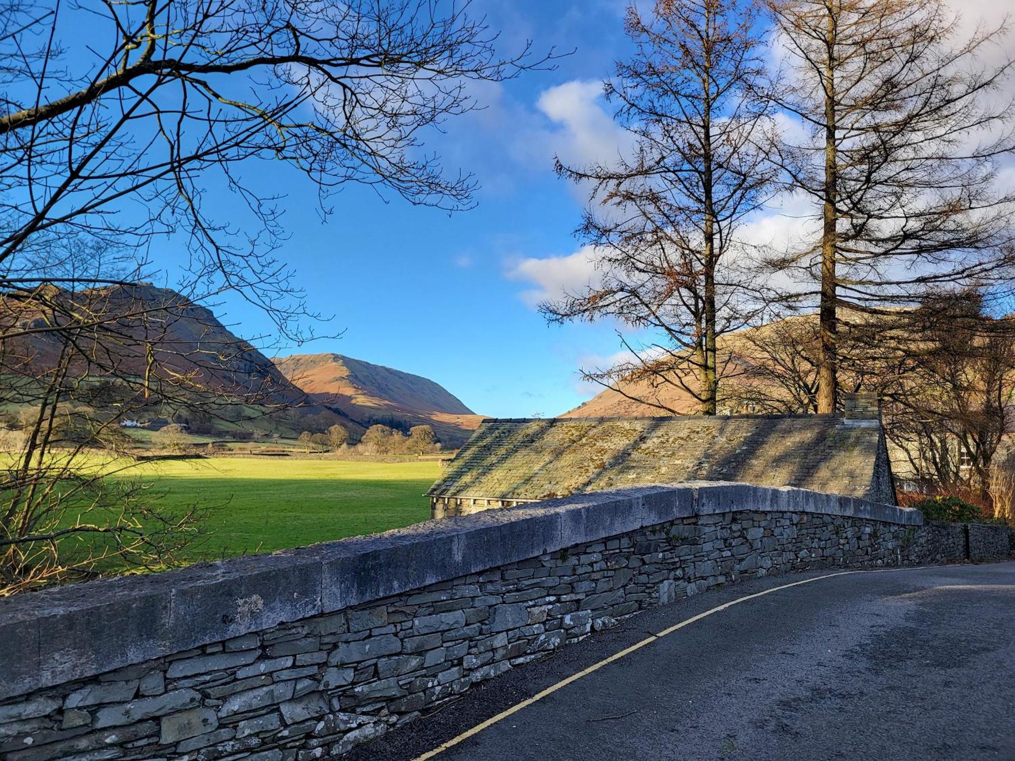 Holly Cottage Grasmere Exteriér fotografie
