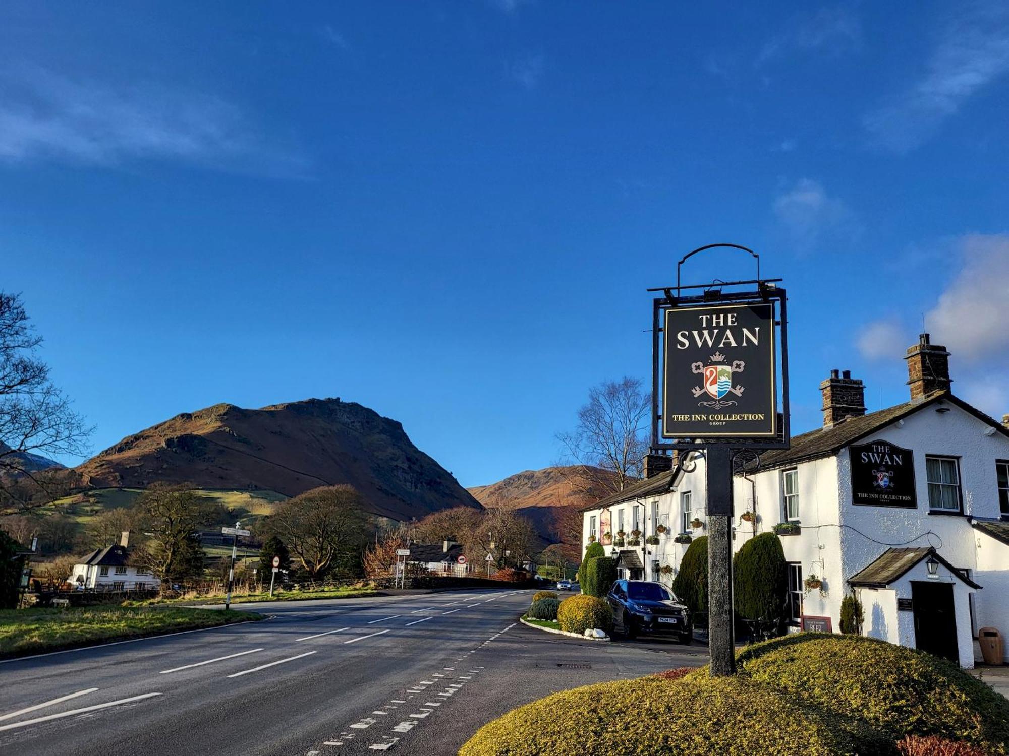 Holly Cottage Grasmere Exteriér fotografie