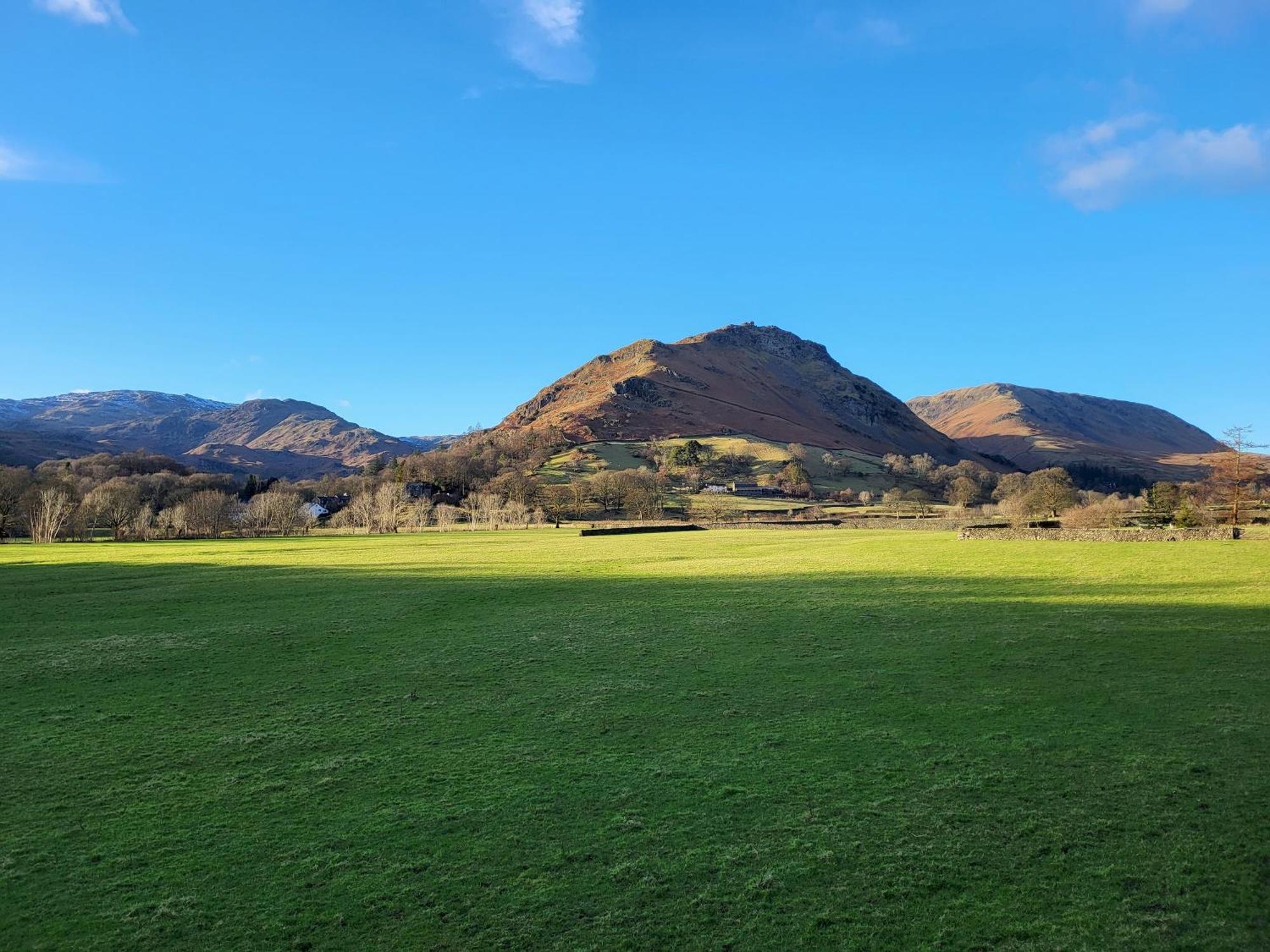 Holly Cottage Grasmere Exteriér fotografie