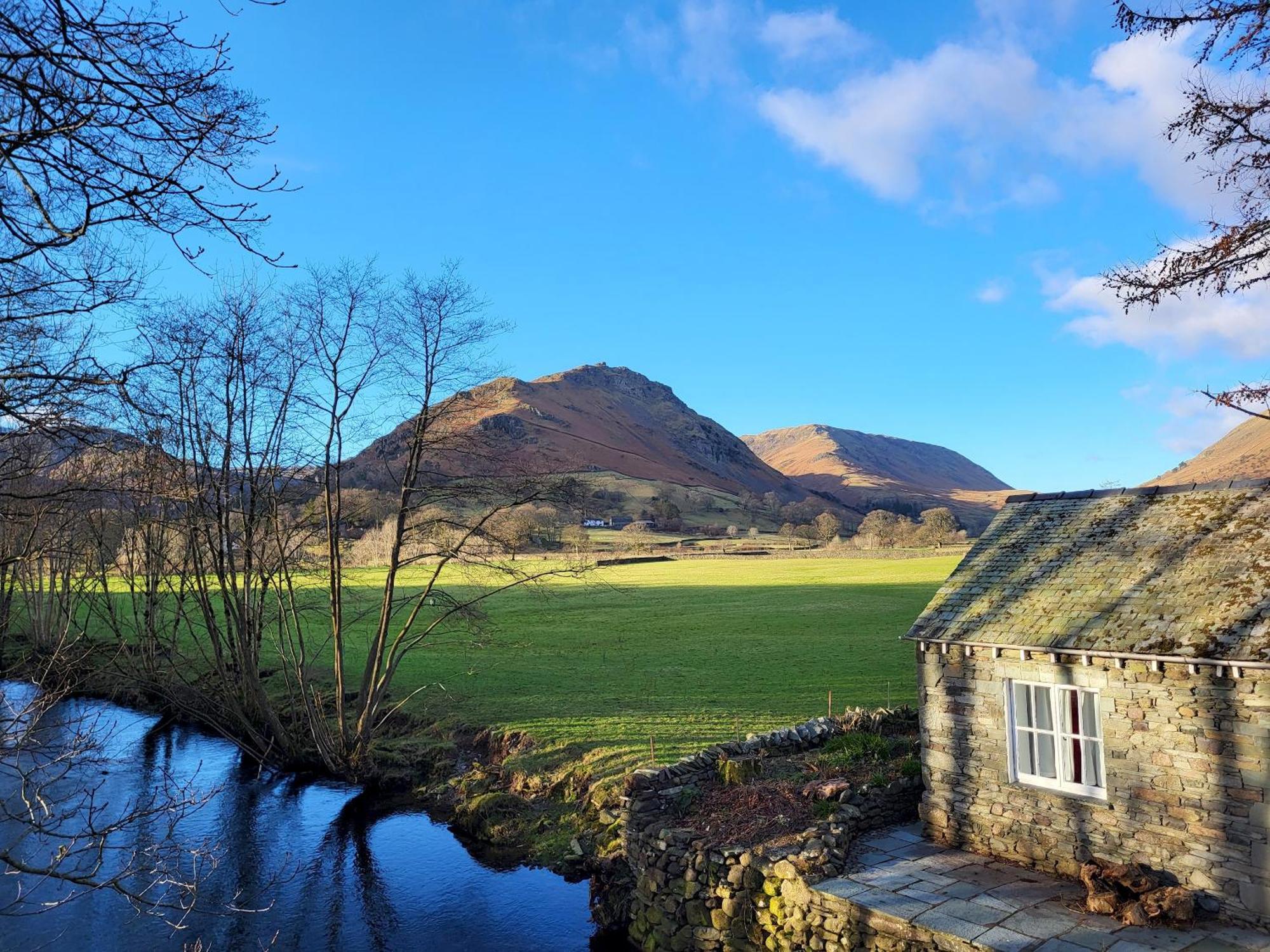 Holly Cottage Grasmere Exteriér fotografie