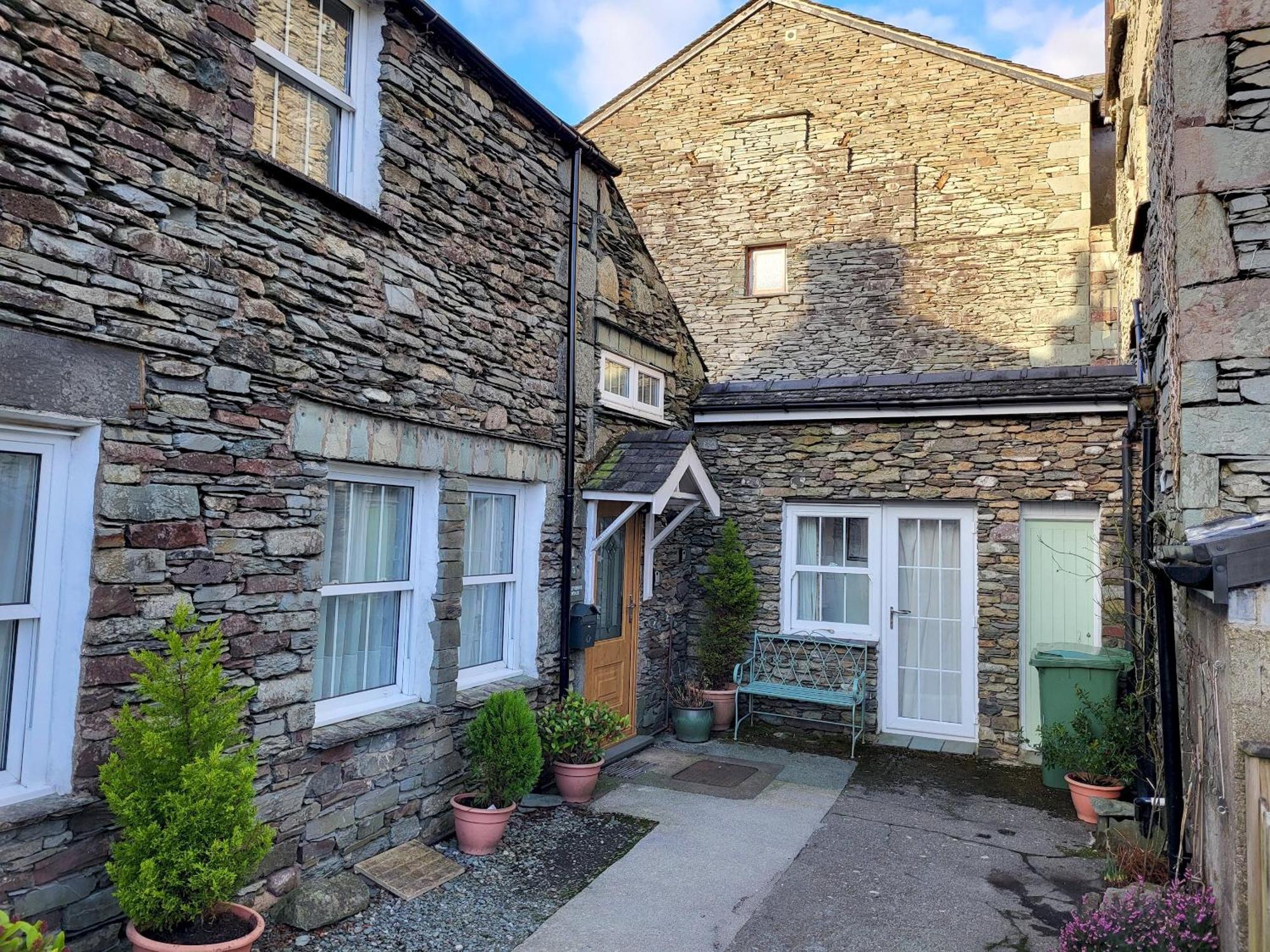 Holly Cottage Grasmere Exteriér fotografie