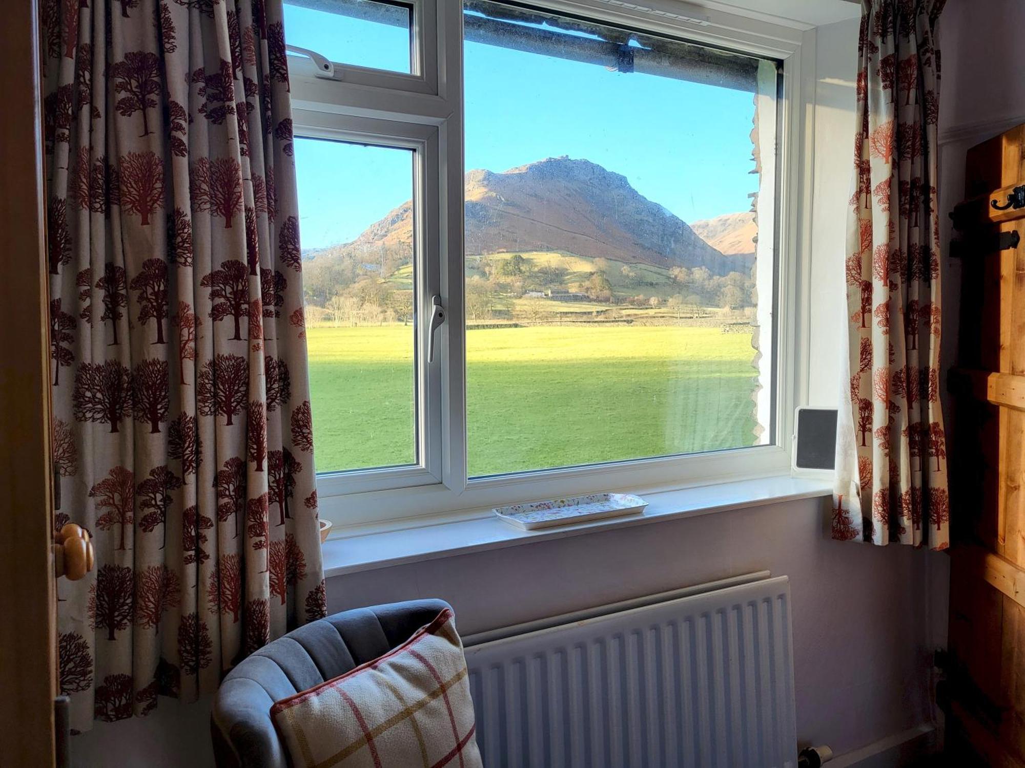 Holly Cottage Grasmere Exteriér fotografie