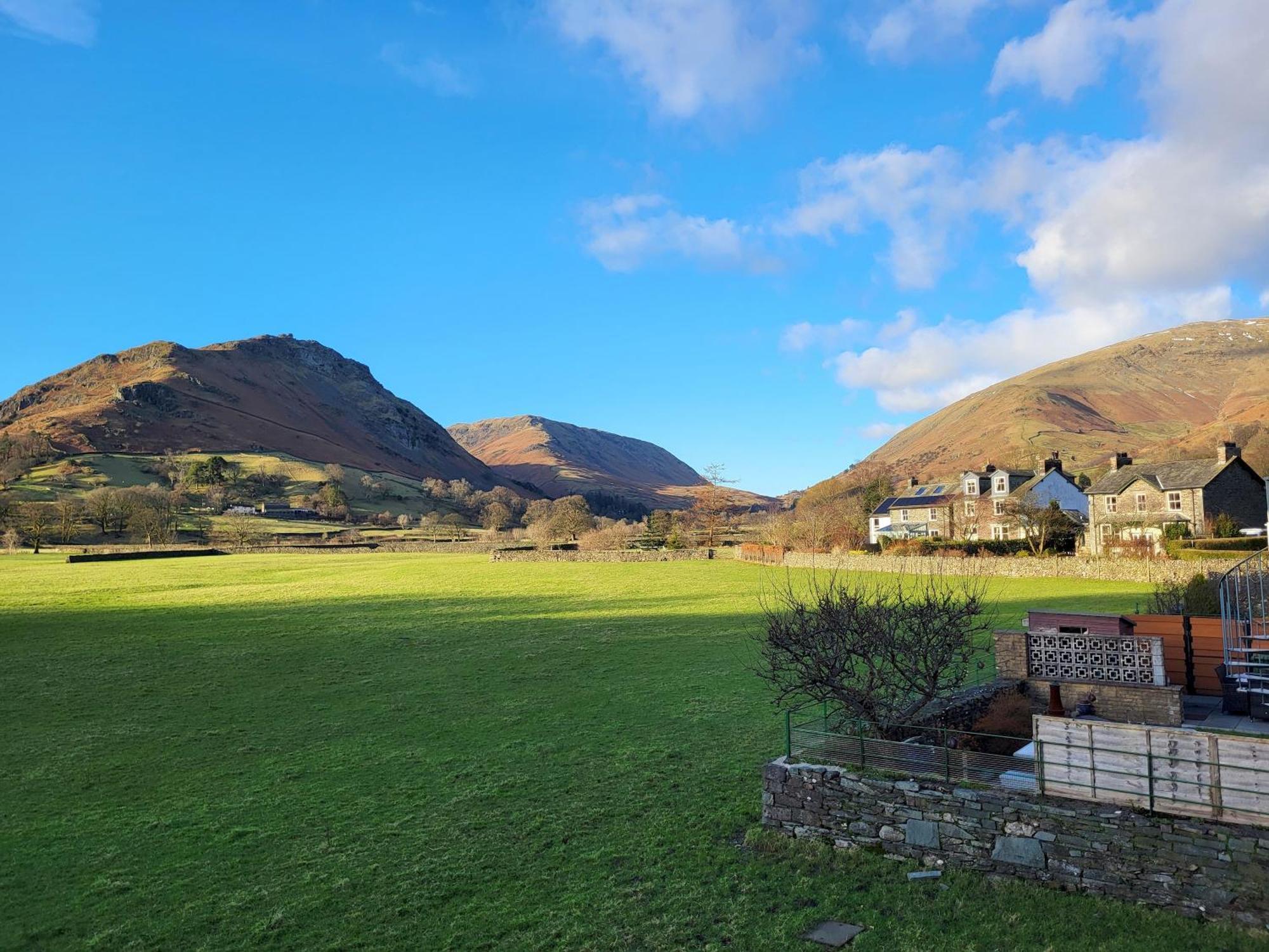 Holly Cottage Grasmere Exteriér fotografie