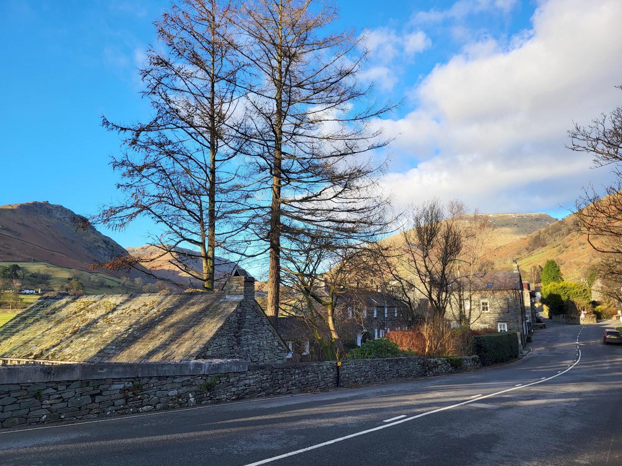 Holly Cottage Grasmere Exteriér fotografie